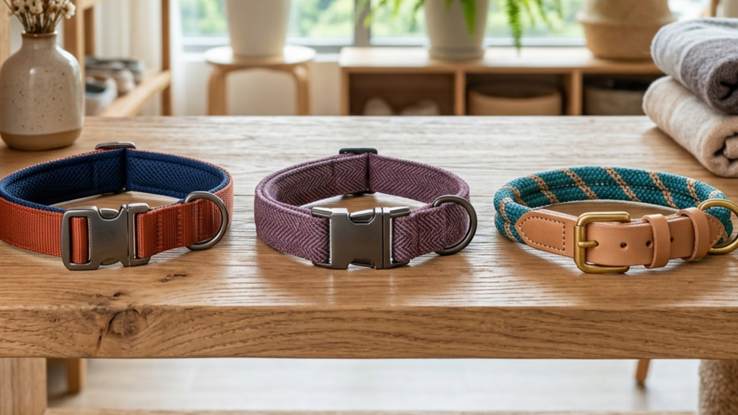Novene Pet Collars